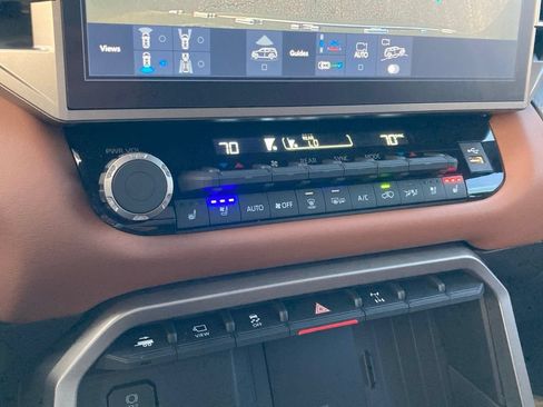 Certified 2026 Toyota Sequoia 1794 Edition w/ TRD Off-Road Package AWD/4WD image 28