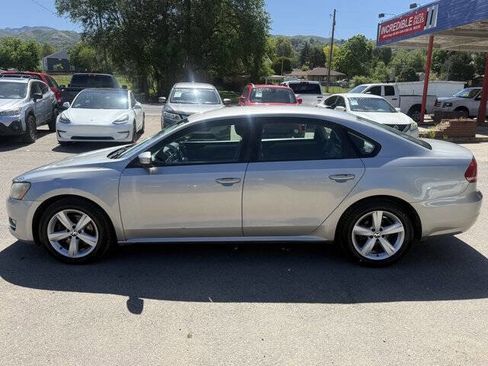 Used 2014 Volkswagen Passat 1.8T S FWD image 7