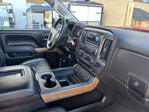 Used 2018 Chevrolet Silverado 3500 LTZ w/ Duramax Plus Package image 38