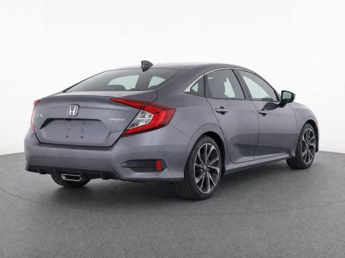 Used 2019 Honda Civic Sport image 4