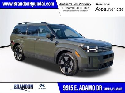 New 2026 Hyundai Santa Fe SEL