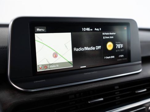 Used 2021 Kia Telluride SX w/ SX Prestige Package AWD/4WD image 16