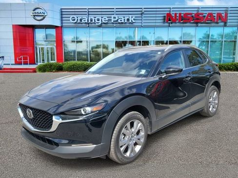 Used 2025 MAZDA CX-30 AWD 2.5 S w/ Preferred Package image 4