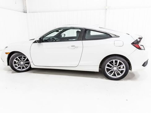 Used 2019 Honda Civic EX image 4