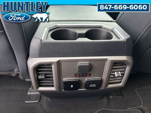 Used 2022 Ford F350 Lariat w/ Tremor Off-Road Package image 13