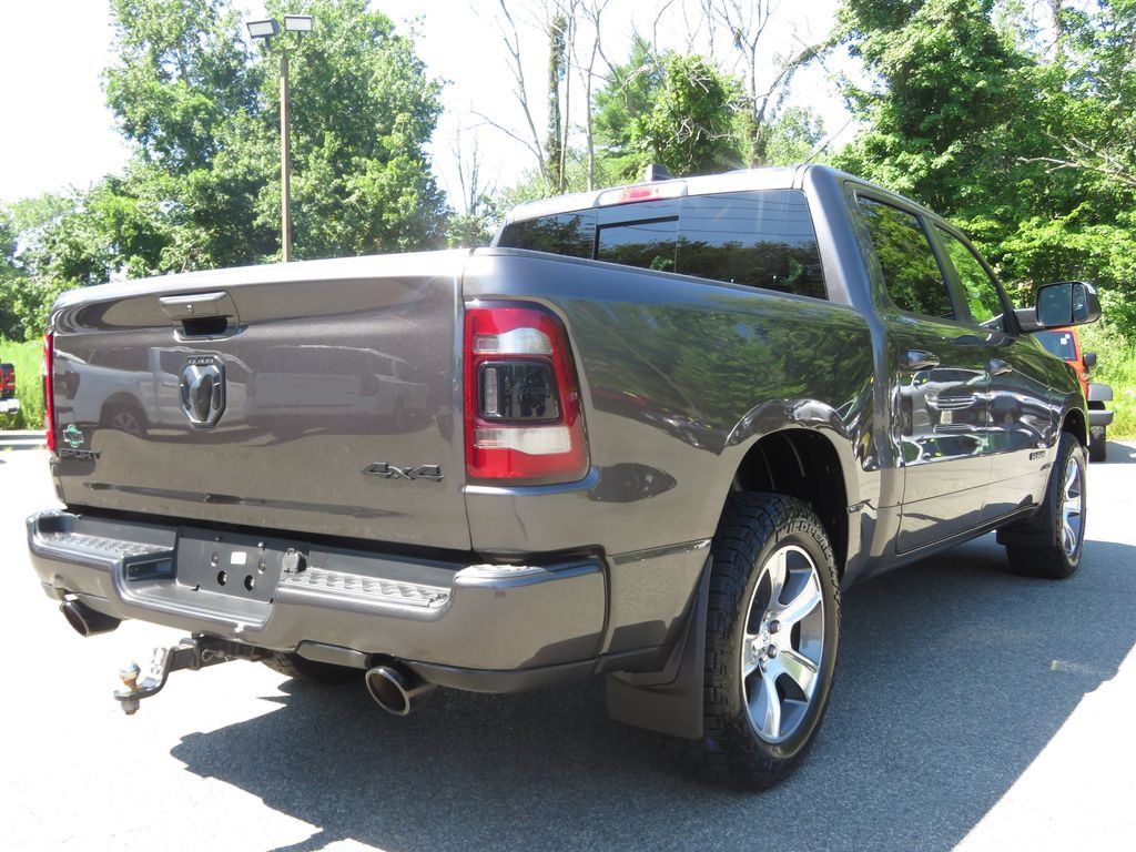 Used 2020 RAM 1500 Sport w/ Trailer Tow Group AWD/4WD image 5
