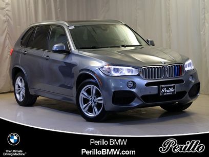 Used 2016 BMW X5 xDrive50i