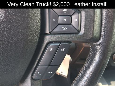 Used 2018 Ford F150 XLT w/ Equipment Group 302A Luxury AWD/4WD image 23