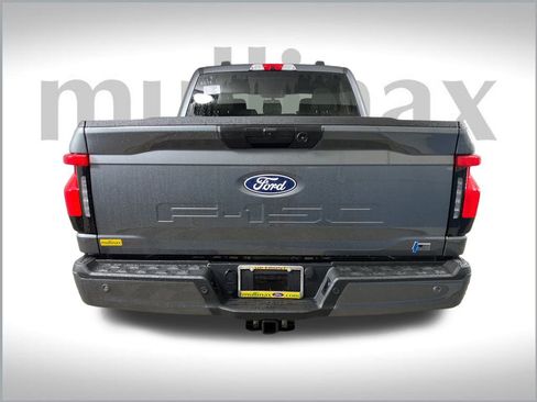New 2025 Ford F150 Lightning Flash image 8
