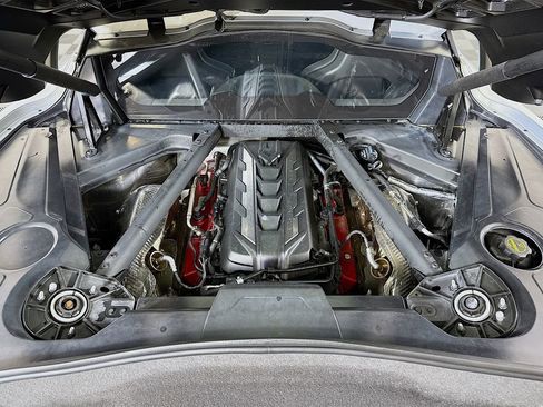 Used 2024 Chevrolet Corvette Stingray Coupe w/ Battery Protection Package image 28