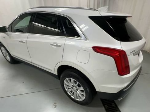 Used 2019 Cadillac XT5 AWD image 6