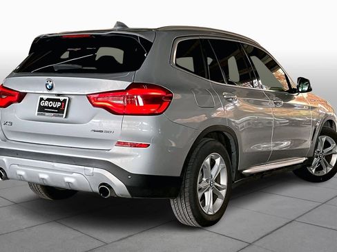 Used 2019 BMW X3 sDrive30i w/ Convenience Package image 12