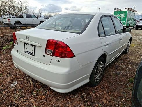 Used 2005 Honda Civic LX image 6