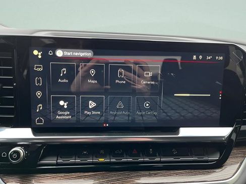 New 2026 GMC Sierra 1500 Elevation w/ X31 Off-Road Package image 16