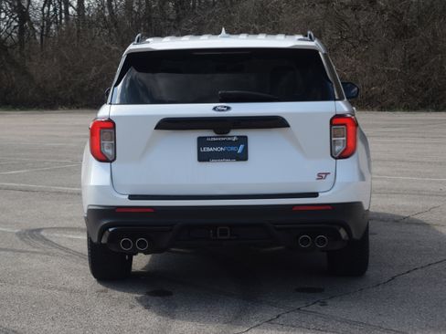 Used 2020 Ford Explorer ST w/ Premium Technology Package image 27