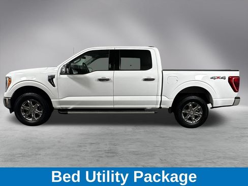 Used 2023 Ford F150 XLT w/ Equipment Group 302A High AWD/4WD image 7