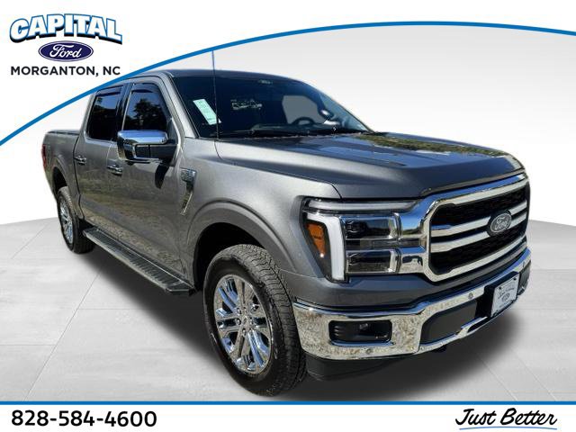 Used 2026 Ford F150 Lariat w/ Equipment Group 501A Mid AWD/4WD image 1