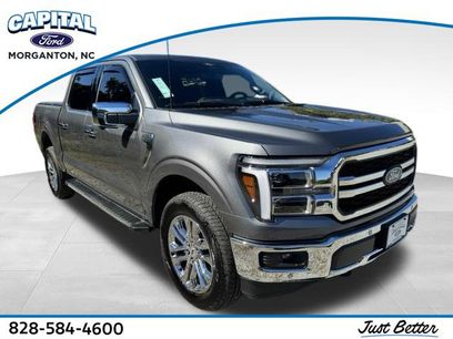 Used 2026 Ford F150 Lariat w/ Equipment Group 501A Mid