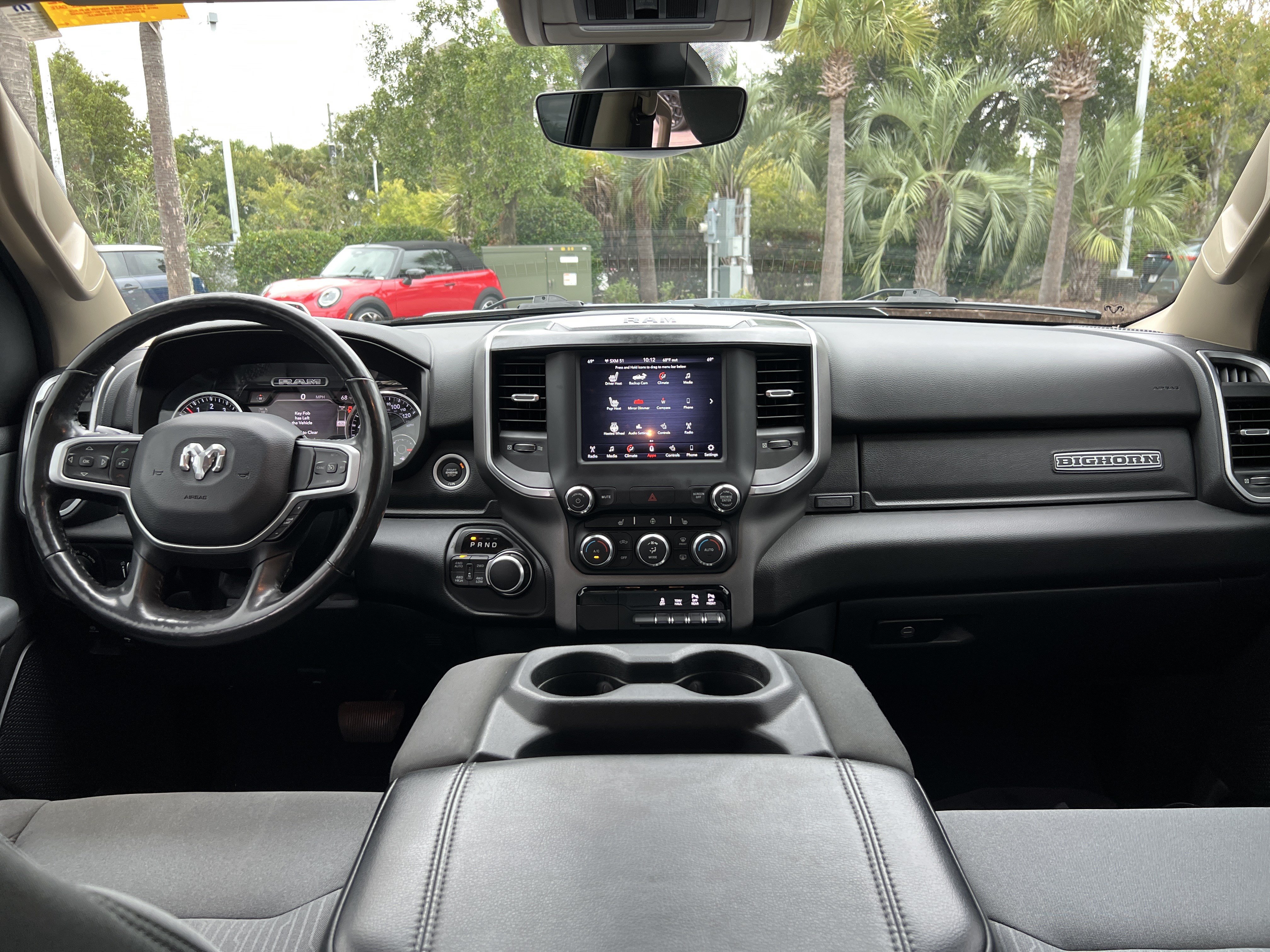 Used 2020 RAM 1500 Big Horn AWD/4WD image 27