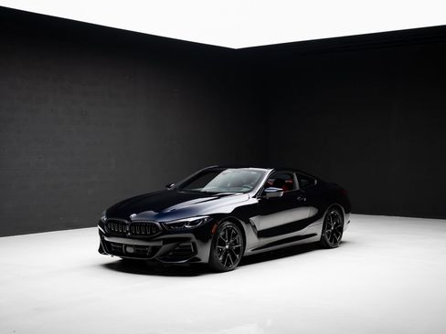 Used 2023 BMW 840i xDrive Coupe AWD/4WD image 4