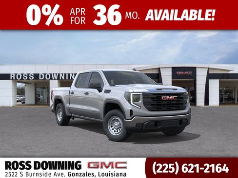 New 2026 GMC Sierra 1500 Pro image 1