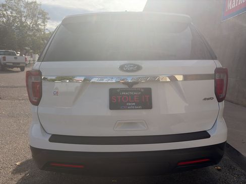 Used 2018 Ford Explorer 4WD image 10