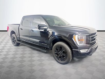 Certified 2022 Ford F150 Platinum w/ Equipment Group 701A High