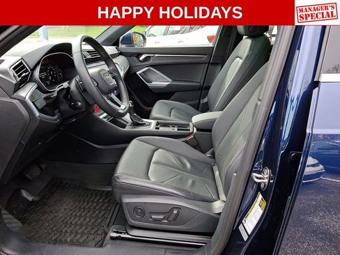 Used 2022 Audi Q3 2.0T Premium w/ Convenience Package image 13