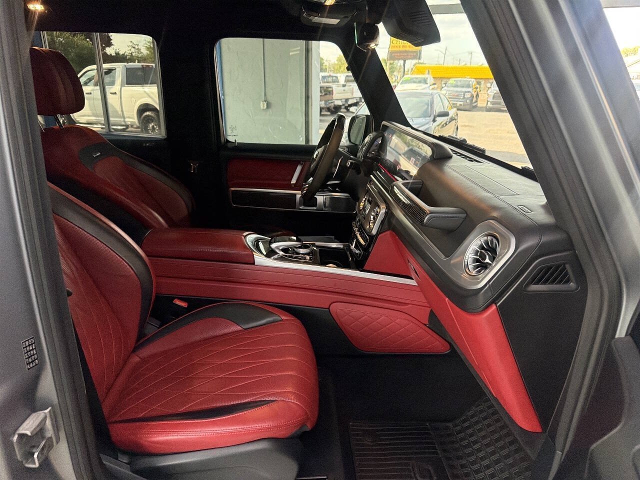 Used 2021 Mercedes-Benz G 63 AMG 4MATIC image 22