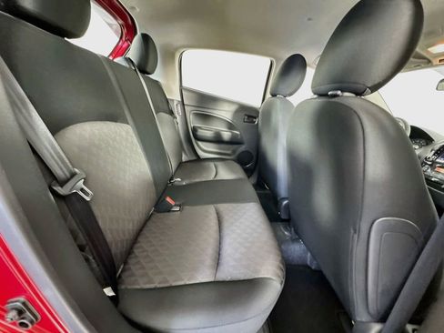 Used 2024 Mitsubishi Mirage ES FWD image 24