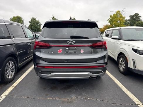 Used 2023 Hyundai Santa Fe SEL w/ Premium Package FWD image 3