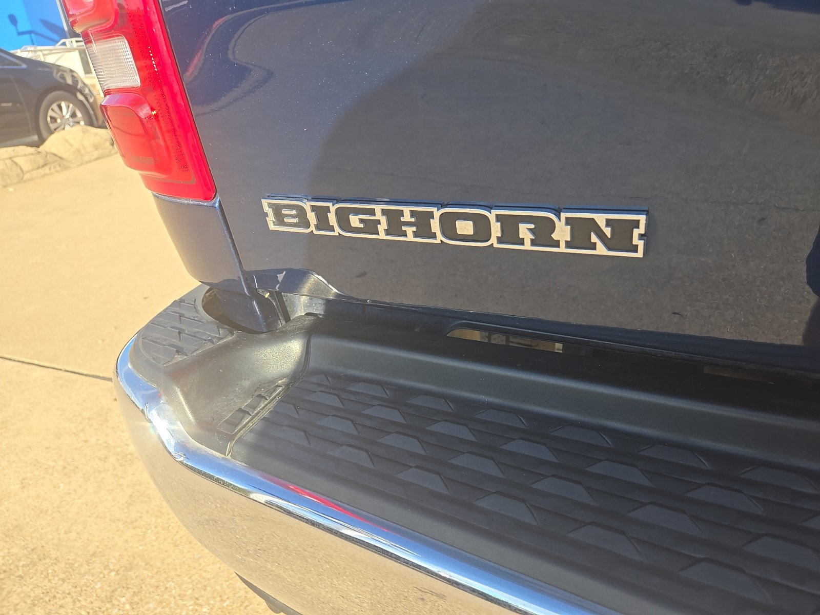 Used 2024 RAM 2500 Big Horn w/ Level 2 Equipment Group AWD/4WD image 8