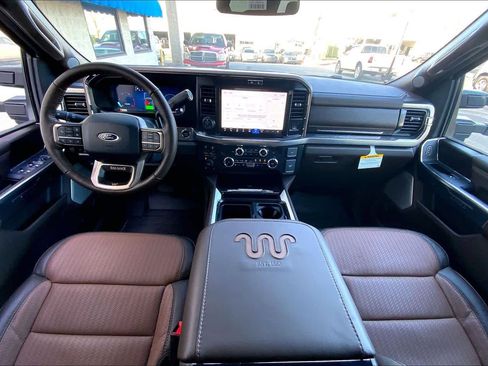 New 2026 Ford F350 King Ranch w/ Chrome Package image 5