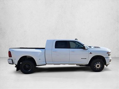 New 2026 RAM 3500 Laramie w/ Night Edition AWD/4WD image 4