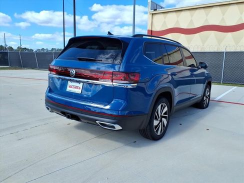 New 2026 Volkswagen Atlas SE FWD image 6