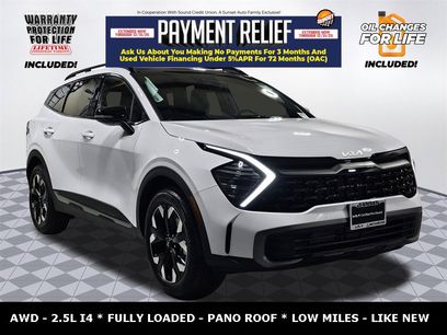 Certified 2024 Kia Sportage X-Line w/ X-Line Premium Package