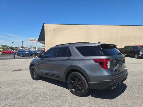 Used 2023 Ford Explorer ST w/ Equipment Group 401A AWD/4WD image 7