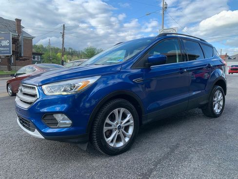 Used 2019 Ford Escape SEL AWD/4WD image 1