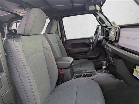 New 2026 Jeep Wrangler Sport image 16