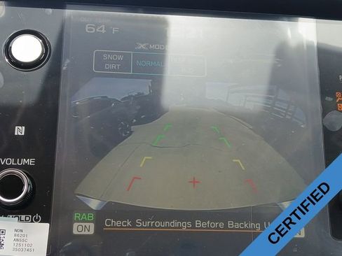 Used 2025 Subaru Outback Onyx Edition AWD/4WD image 13