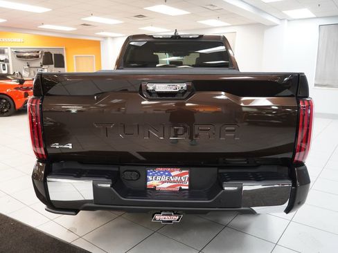 Used 2023 Toyota Tundra 1794 Edition w/ Advanced Package AWD/4WD image 9