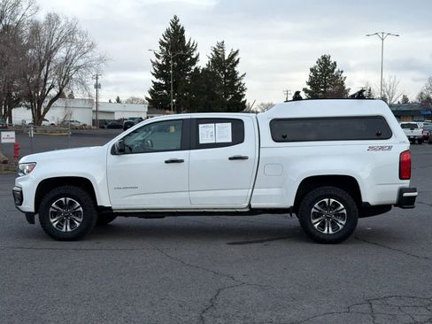 Used 2022 Chevrolet Colorado Z71 image 5