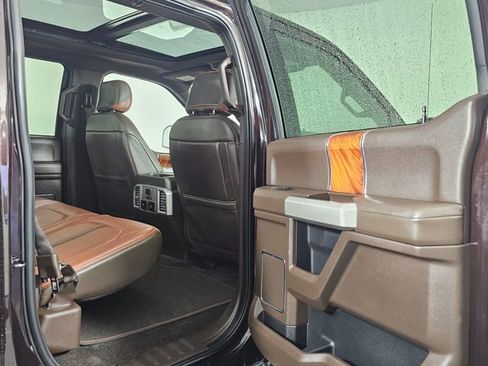 Used 2018 Ford F150 King Ranch w/ Equipment Group 601A Luxury image 14