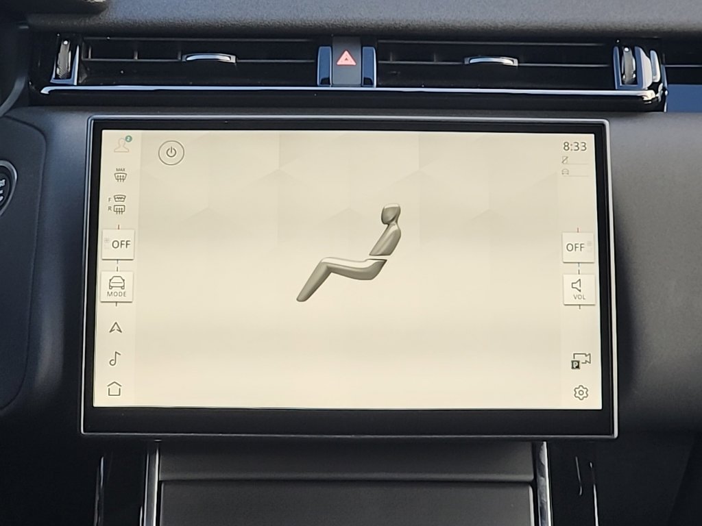 Certified 2025 Land Rover Range Rover Velar Dynamic SE AWD/4WD image 25