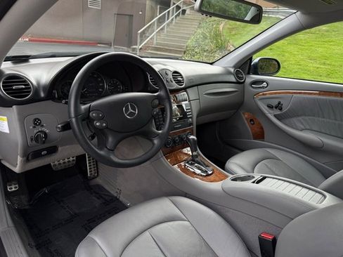 Used 2006 Mercedes-Benz CLK 350 Coupe image 9