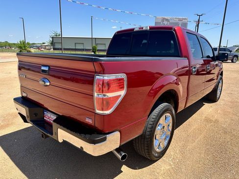 Used 2014 Ford F150 XLT w/ Equipment Group 302A Luxury RWD image 7