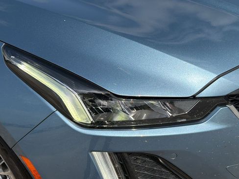 Used 2023 Cadillac CT5 Sport w/ Parking Package RWD image 11
