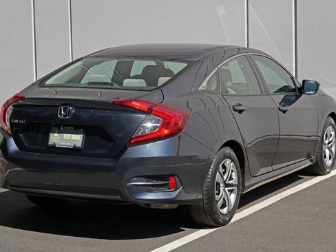 Used 2017 Honda Civic LX image 42