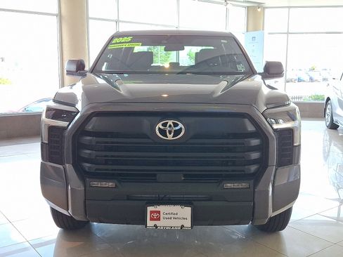 Used 2025 Toyota Tundra SR5 AWD/4WD image 2