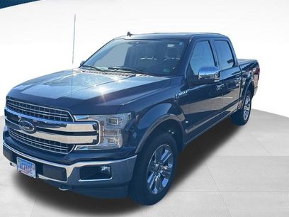 Used 2018 Ford F150 Lariat w/ Equipment Group 502A Luxury